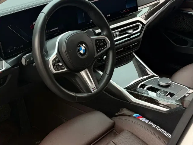 BMW 3 Series — Фото автомобиля 6