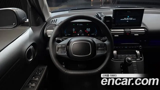 Hyundai Casper — Фото автомобиля 13