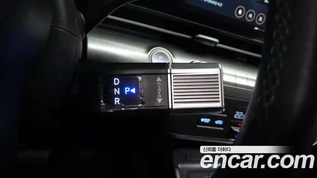 Hyundai Kona SX2 — Фото автомобиля 12