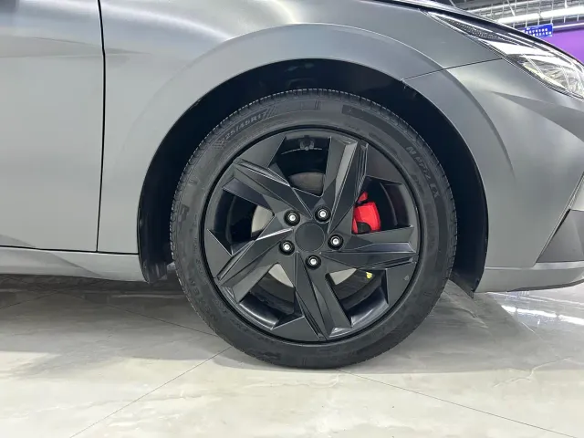 Hyundai Elantra — Фото автомобиля 7