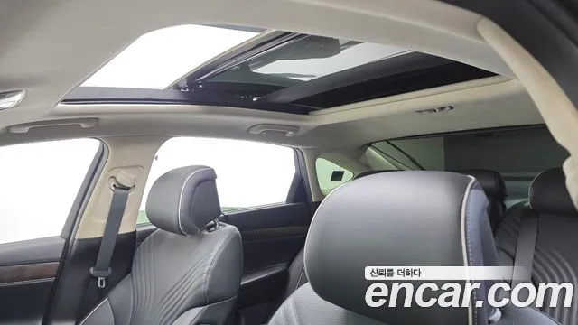 Genesis G80 Бензин 2.5 турбо AWD — Фото автомобиля 17
