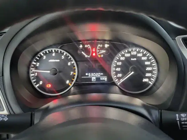 Nissan Sylphy — Фото автомобиля 13