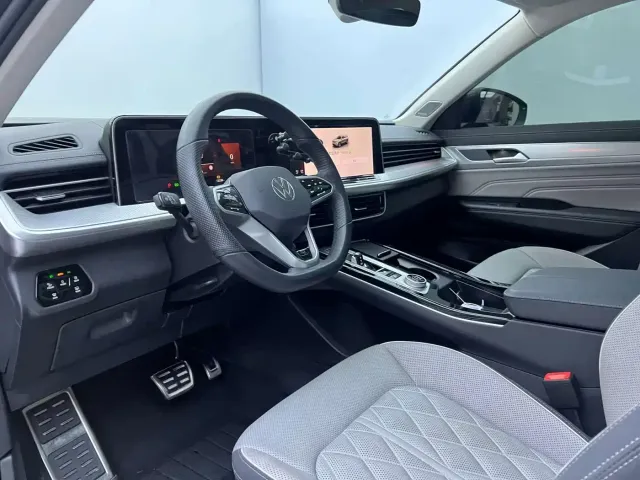 Volkswagen Talagon — Фото автомобиля 8