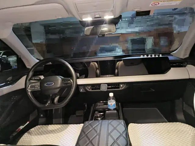 Ford Mondeo — Фото автомобиля 12