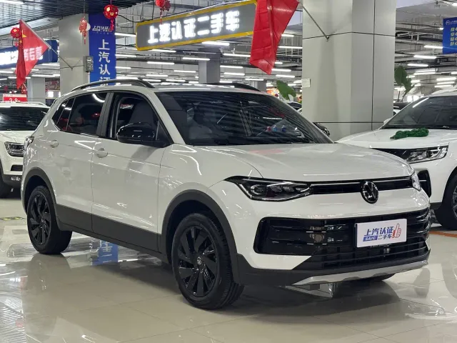 Volkswagen Tharu — Фото автомобиля 3