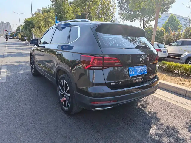 Volkswagen Tharu — Фото автомобиля 10