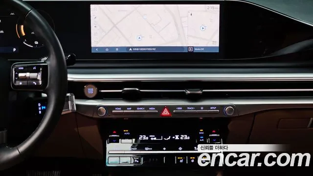 Hyundai Grandeur — Фото автомобиля 12