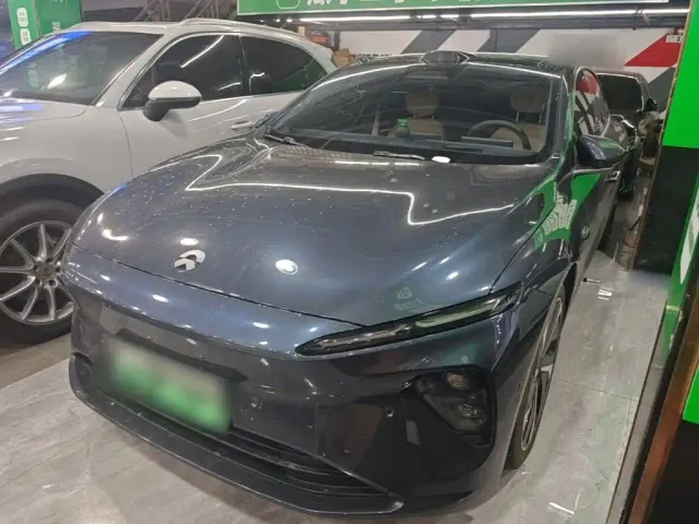Фотография автомобиля — Nio ET7