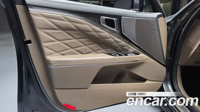Kia K8 — Фото автомобиля 13