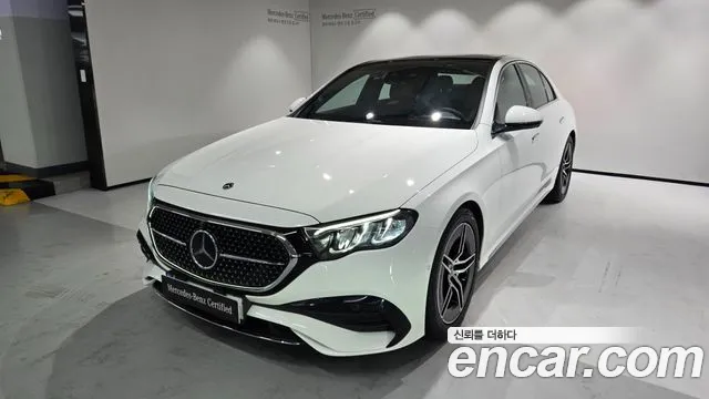Mercedes-Benz E-Class — Фото автомобиля 4
