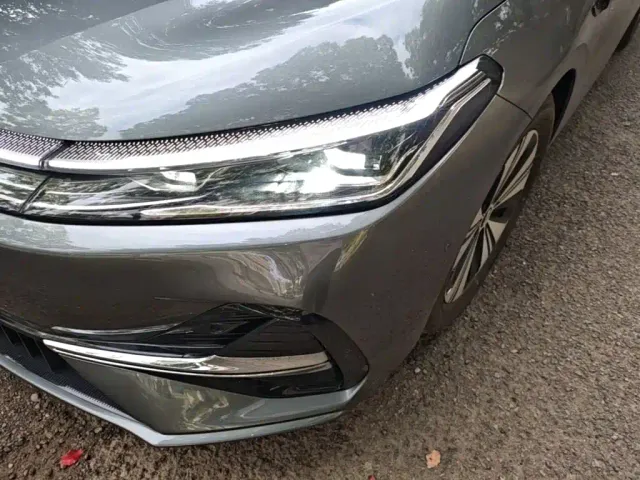 Geely Galaxy A7 — Фото автомобиля 23