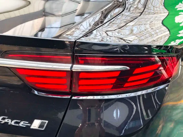 Geely Xingrui — Фото автомобиля 17