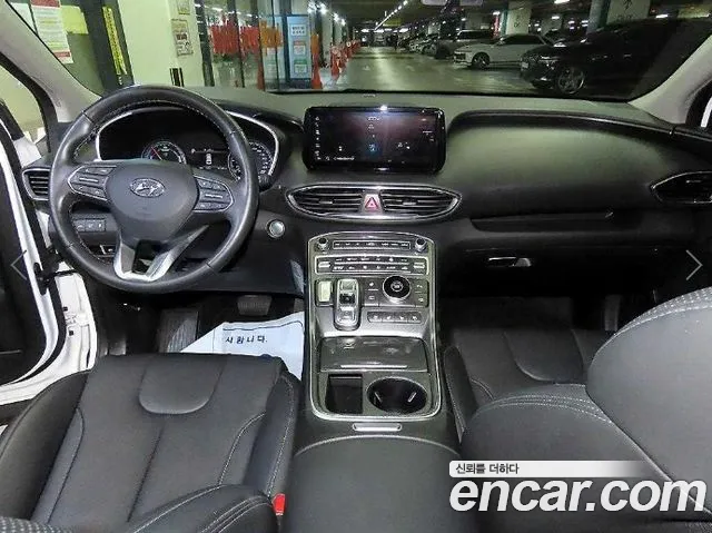Hyundai Santa Fe Santa Fe (New) — Фото автомобиля 10