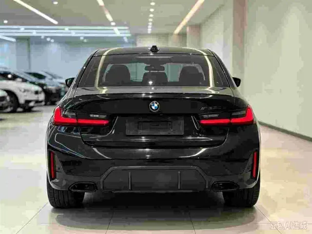 BMW 3 Series — Фото автомобиля 9