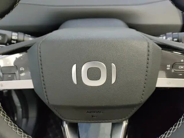 Changan Qiyuan Q05 — Фото автомобиля 8