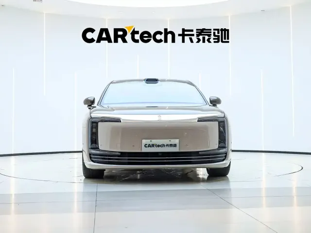 Zunjie Zunjie S800 2025 Range Extender Starlight Executive 4-Seater — Фото автомобиля 2