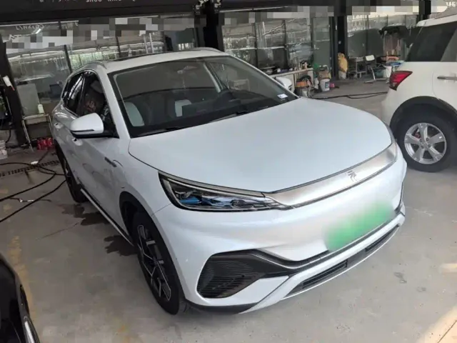 BYD Yuan PLUS — Фото автомобиля 3