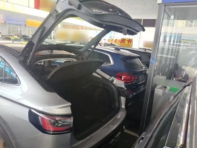 Volkswagen Tiguan X — Фото автомобиля 18
