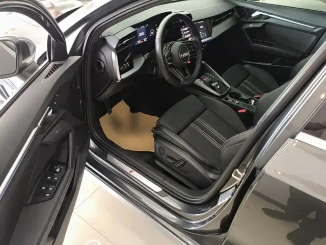 Audi A3 — Фото автомобиля 15