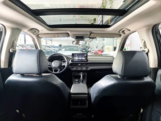 Honda CR-V — Фото автомобиля 6