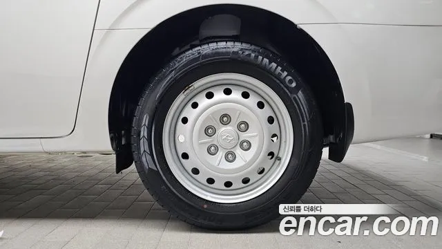 Hyundai Staria Staria Карго 3 места — Фото автомобиля 21