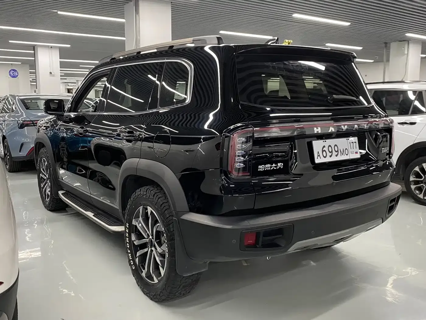 Haval Haval Big Dog 2024 1.5T DCT Border Collie Edition — Фото автомобиля 16
