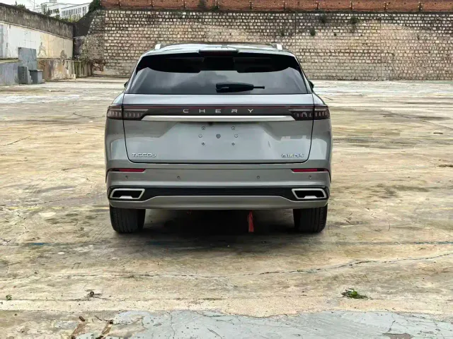 Chery Tiggo 9 — Фото автомобиля 19