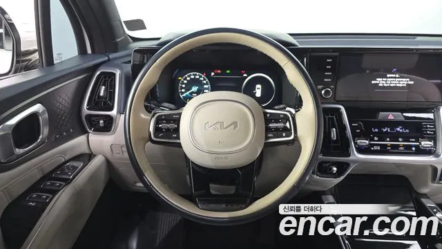 Kia Sorento 4th Gen — Фото автомобиля 19