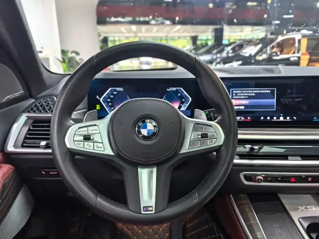BMW X5 — Фото автомобиля 18