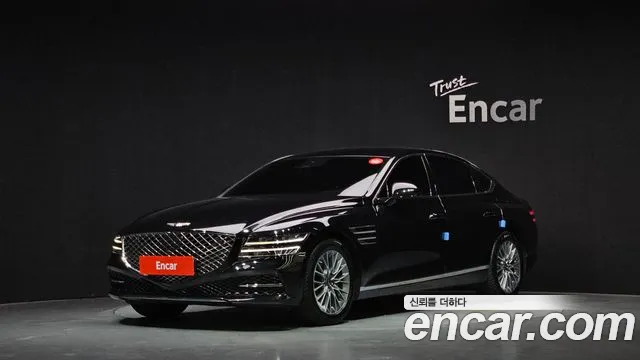 Фотография автомобиля — Genesis G80 RG3