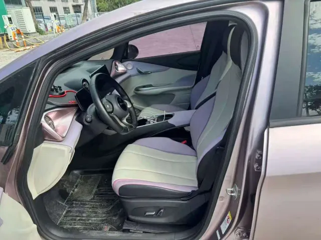 BYD Dolphin — Фото автомобиля 4