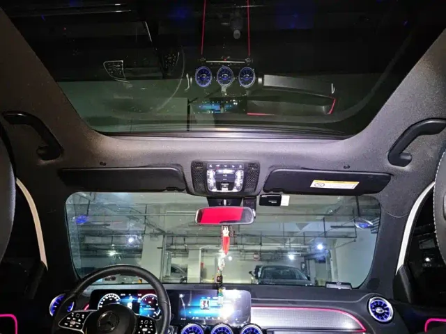 Mercedes-Benz Mercedes-Benz GLB 2023 GLB 220 Dynamic — Фото автомобиля 14
