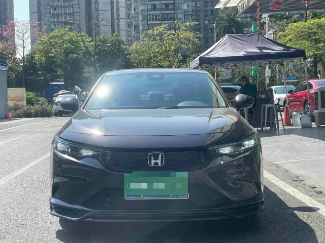 Honda Integra — Фото автомобиля 2