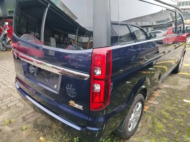 Jinbei Golden Sea Lion Classic — Фото автомобиля 6