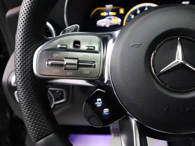 Mercedes-Benz C-Class AMG — Фото автомобиля 13