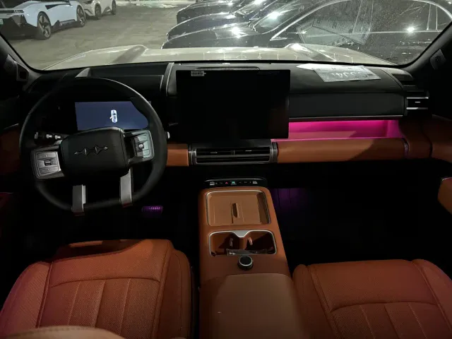 BYD FangChengBao Titanium 7 — Фото автомобиля 6