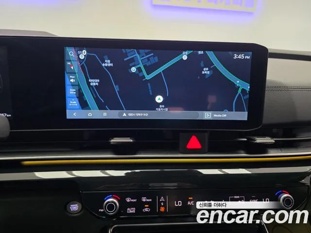 Kia Canival Новый Carnival 4 поколение 9 мест Signature — Фото автомобиля 15