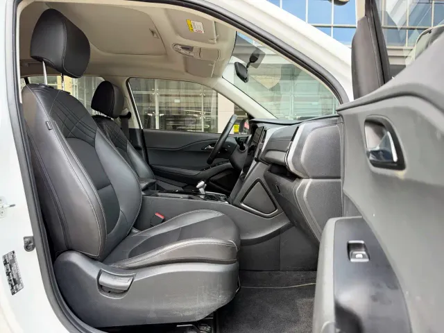 Hyundai ix35 — Фото автомобиля 8