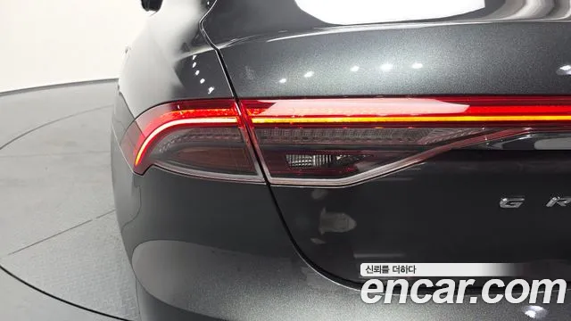 Hyundai Grandeur — Фото автомобиля 23