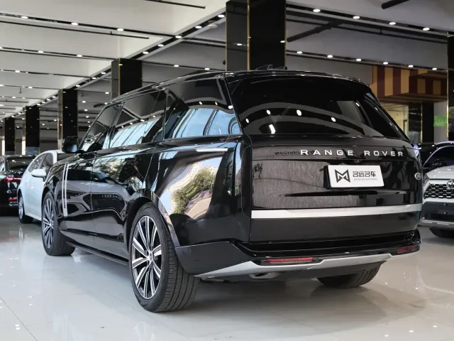 Land Rover Range Rover — Фото автомобиля 27