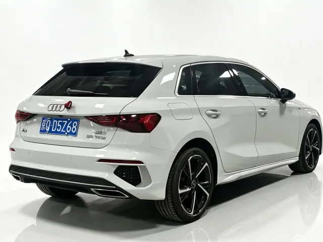 Audi A3 — Фото автомобиля 4