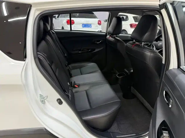 Toyota YARiS L Zhi Xuan — Фото автомобиля 20