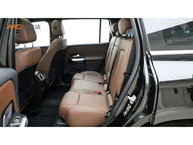 Mercedes-Benz GLB-Class — Фото автомобиля 7