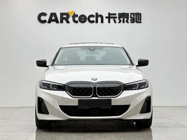 BMW i3 — Фото автомобиля 7