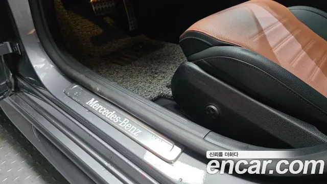 Mercedes-Benz C-Class — Фото автомобиля 17