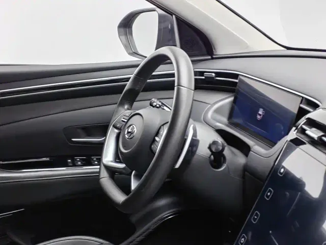 Hyundai Tucson — Фото автомобиля 22