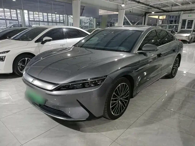 Фотография автомобиля — BYD Han