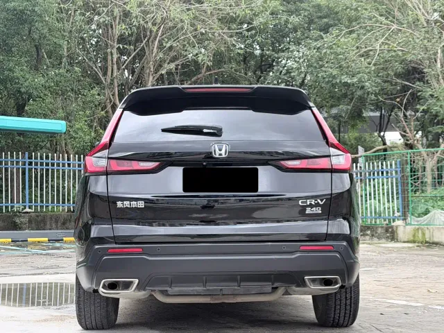 Honda CR-V — Фото автомобиля 15