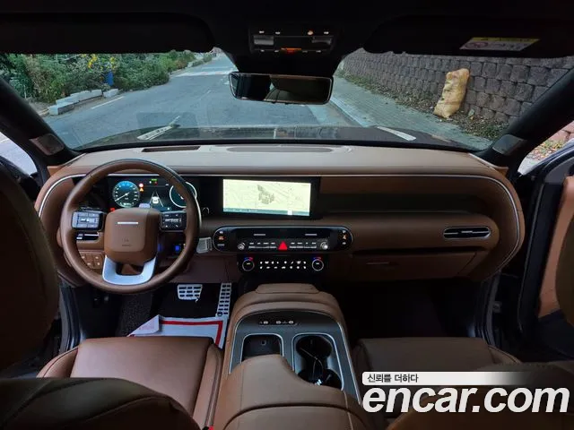 Hyundai Palisade LX3 — Фото автомобиля 15