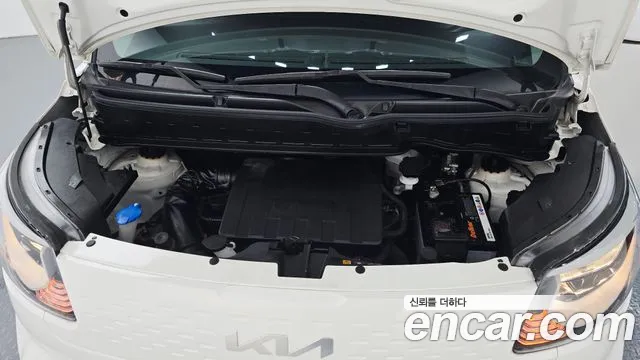 Kia RAY Новый Ray Фургон — Фото автомобиля 6